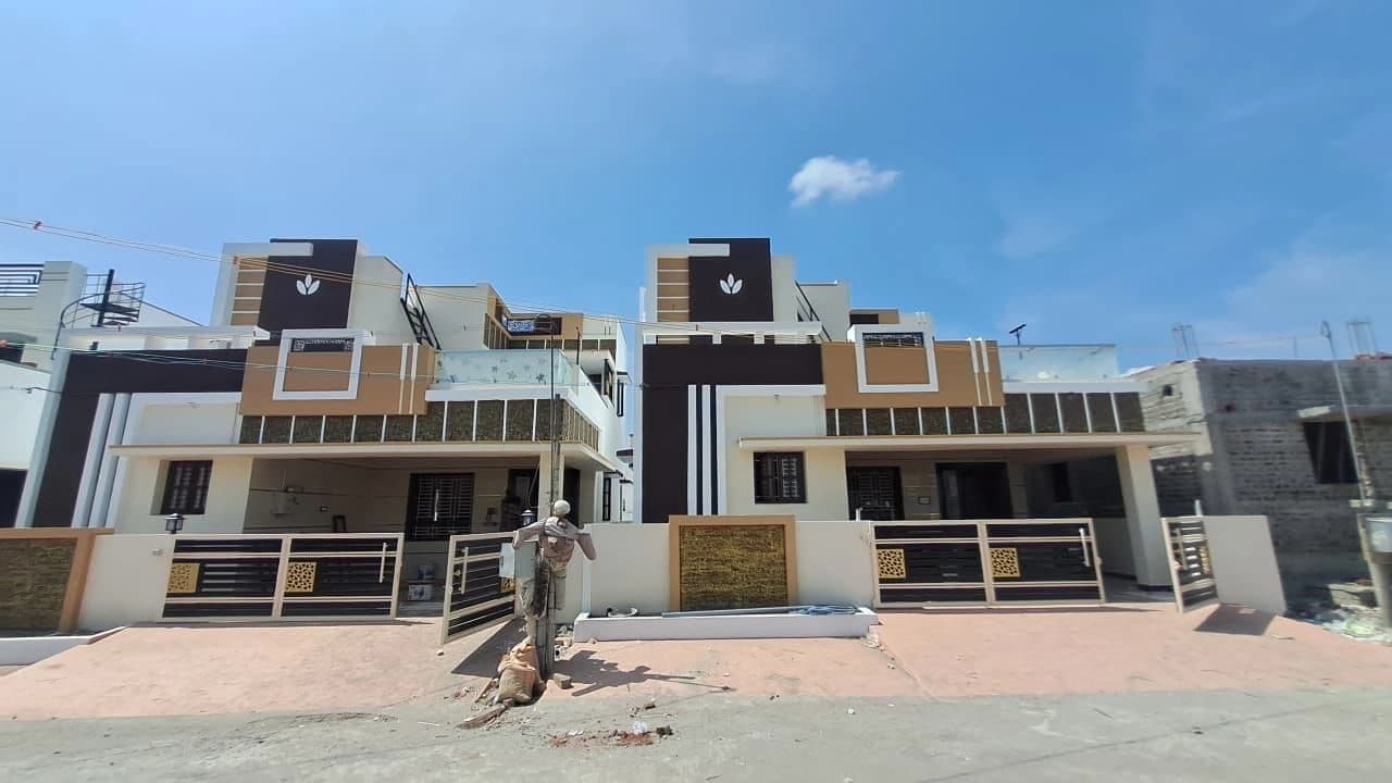 2BHK Residential for Sale in Othakalmandapam, Tamil Nadu, coimbatore | 66 Cents