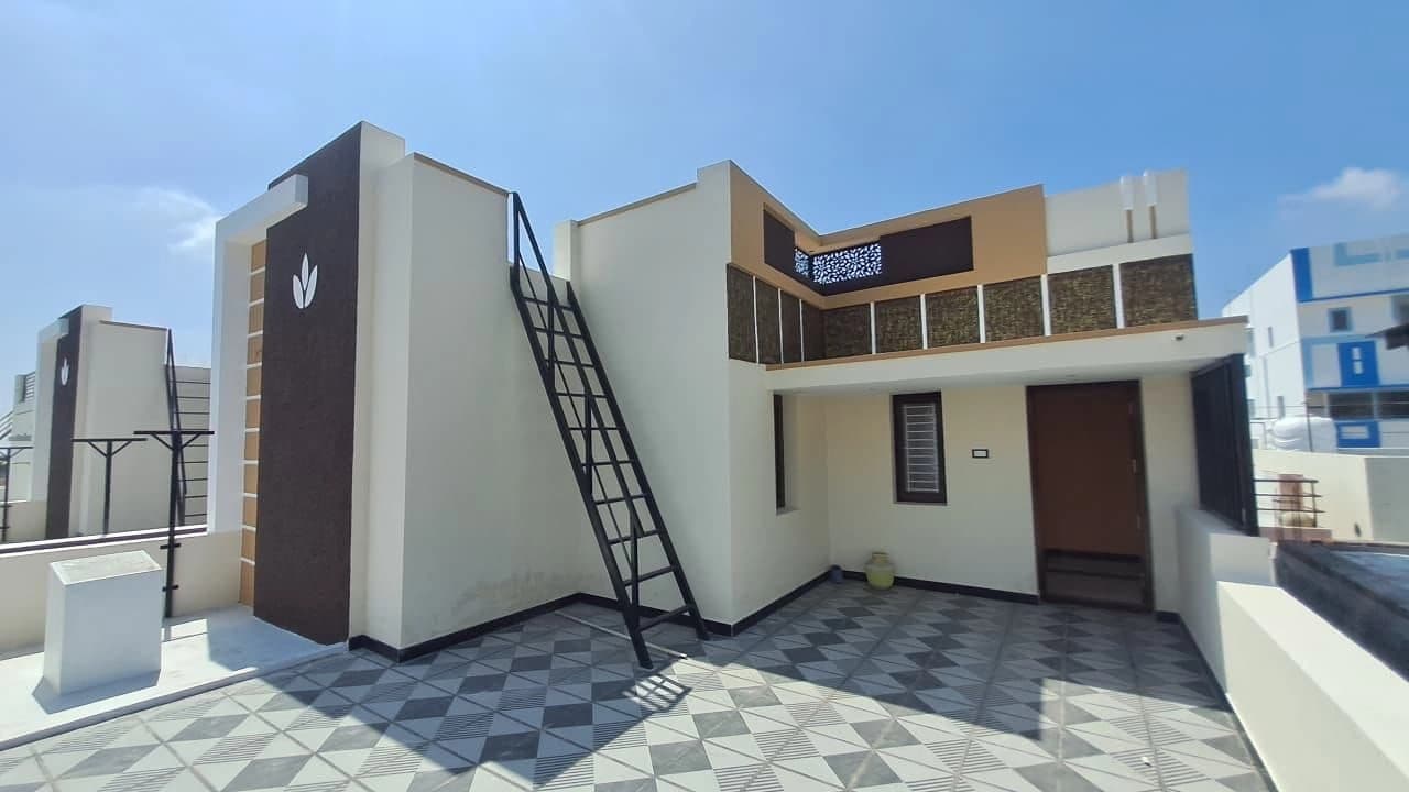2BHK Residential for Sale in Othakalmandapam, Tamil Nadu, coimbatore | 66 Cents