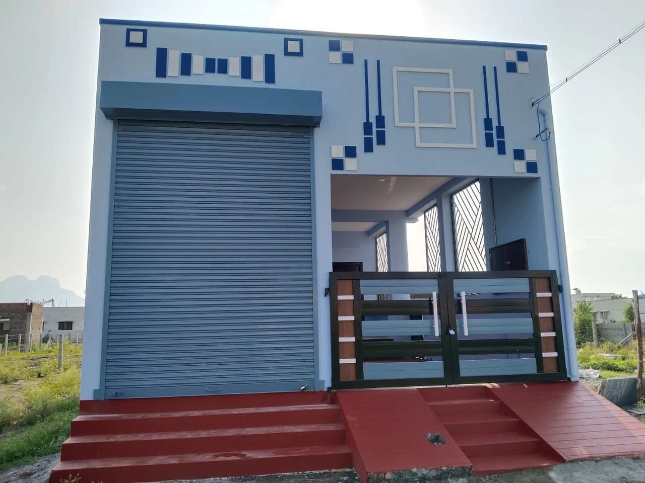 2BHK Residential for Sale in Veerapandi, Tamil Nadu, coimbatore | 66 Cents