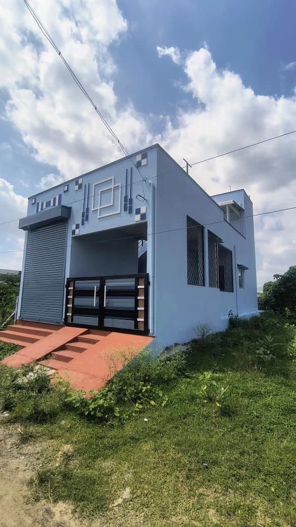 2BHK Residential for Sale in Veerapandi, Tamil Nadu, coimbatore | 66 Cents
