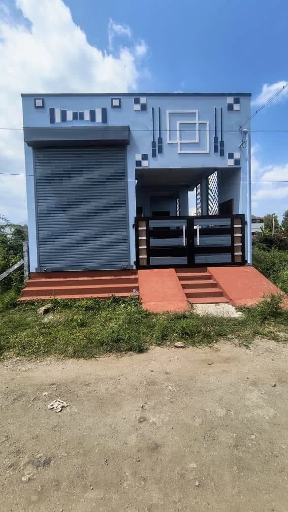 2BHK Residential for Sale in Veerapandi, Tamil Nadu, coimbatore | 66 Cents