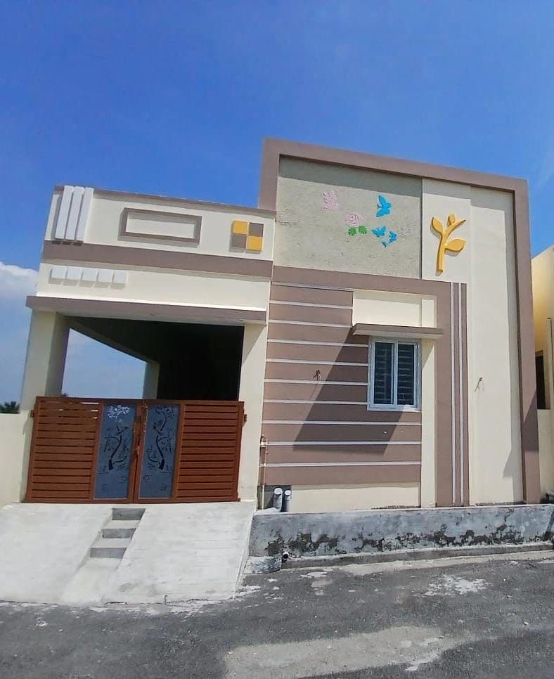 2BHK Residential for Sale in Keeranatham, Tamil Nadu, coimbatore | 66 Cents