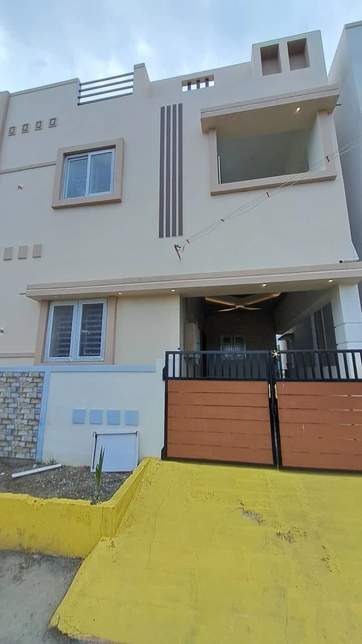 3BHK Residential for Sale in Vadamadurai, Coimbatore, Tamil Nadu, coimbatore | 66 Cents