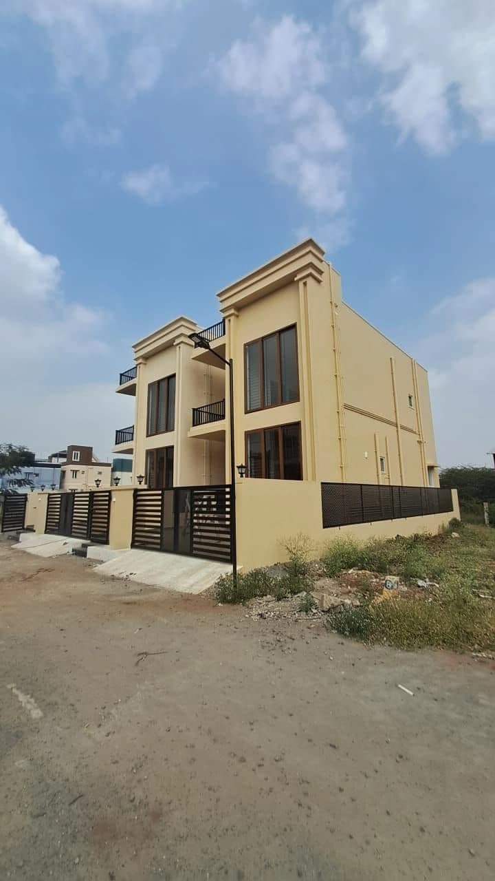 3BHK Residential for Sale in Thudiyalur, Tamil Nadu, coimbatore | 66 Cents