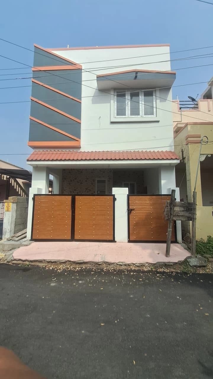 2BHK Residential for Sale in Vellakinar, Thudiyalur - Saravanampatti Road, Vellakinar Village, Coimbatore, Tamil Nadu, coimbatore | 66 Cents