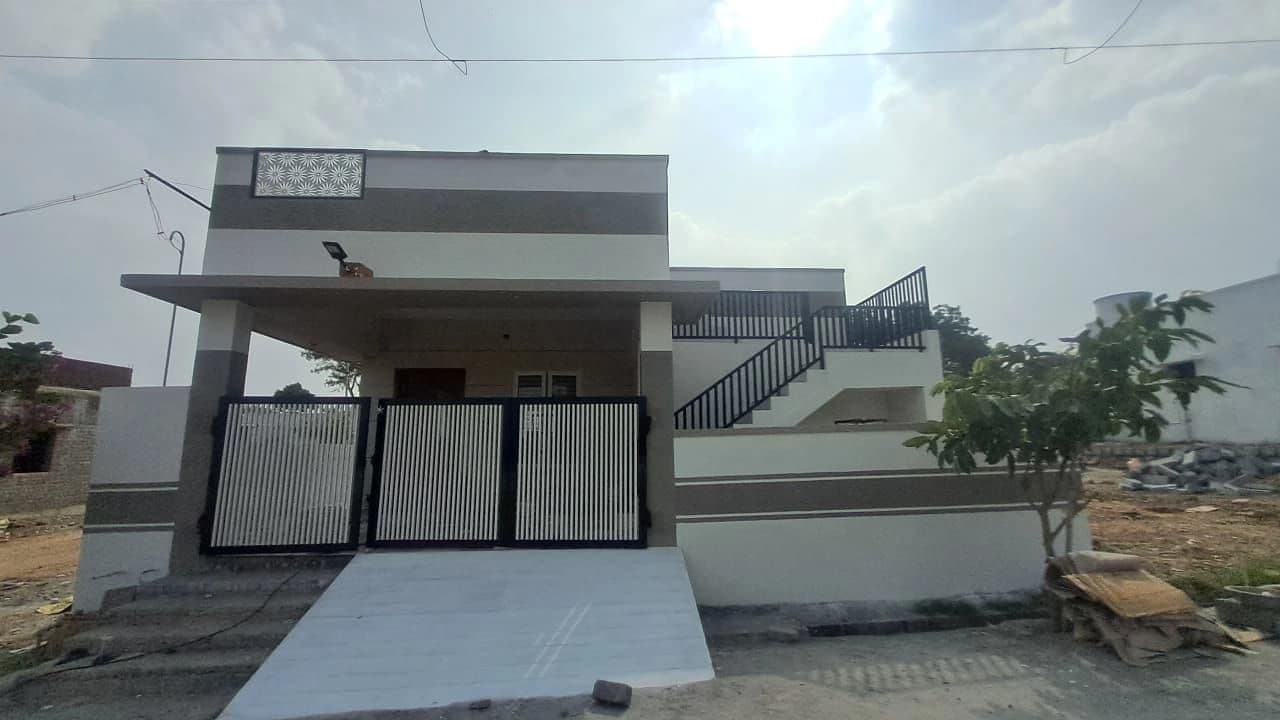 2BHK Residential for Sale in Kuttaiyur, Tamil Nadu, coimbatore | 66 Cents
