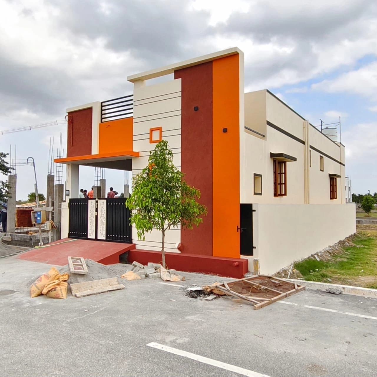2BHK Residential for Sale in Athipalayam, Coimbatore, Tamil Nadu, coimbatore | 66 Cents
