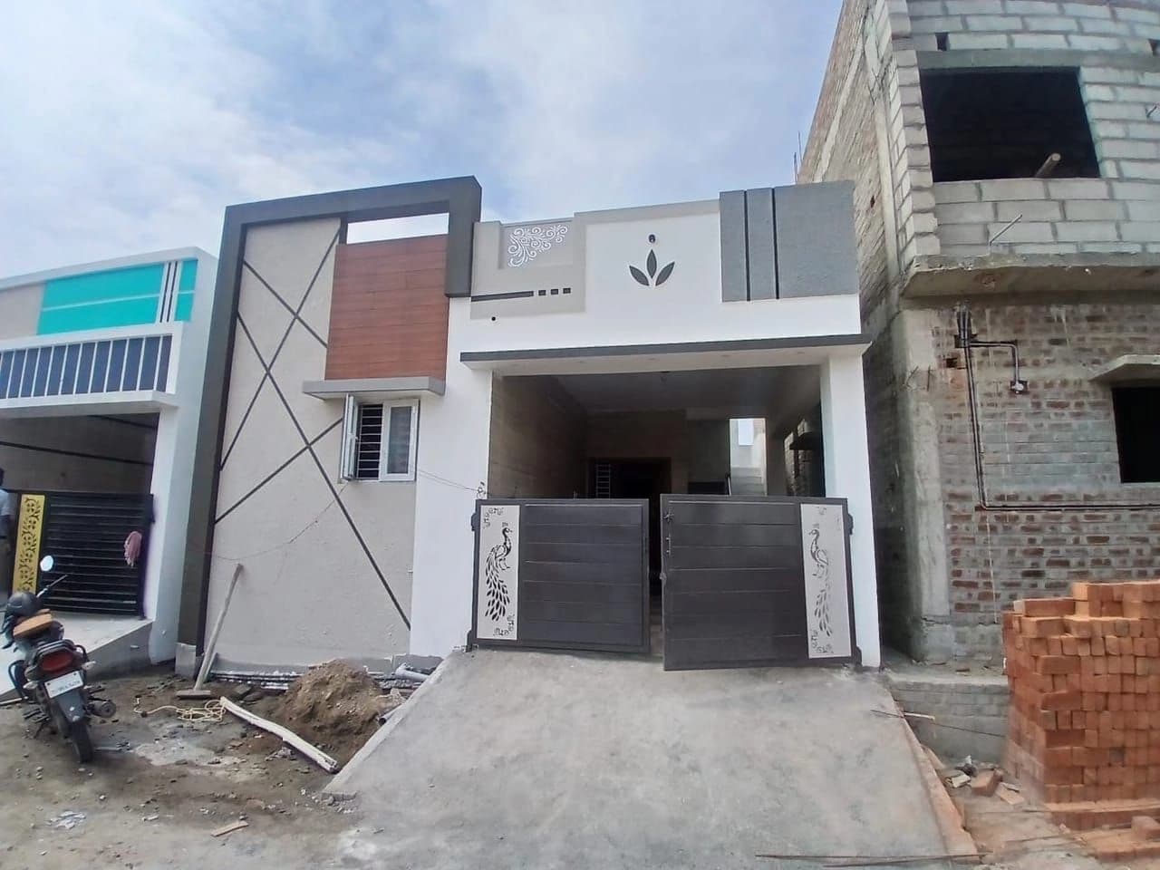 2BHK Residential for Sale in Keeranatham, Coimbatore, Tamil Nadu, coimbatore | 66 Cents