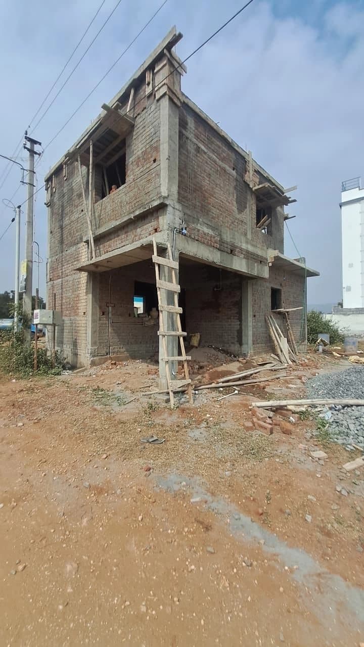 2BHK  Independent House Villa  in  Jothipuram
