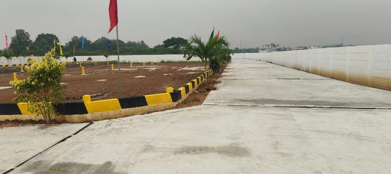  land for Sale in Tambaram, Chennai, Tamil Nadu, chennai | 66 Cents