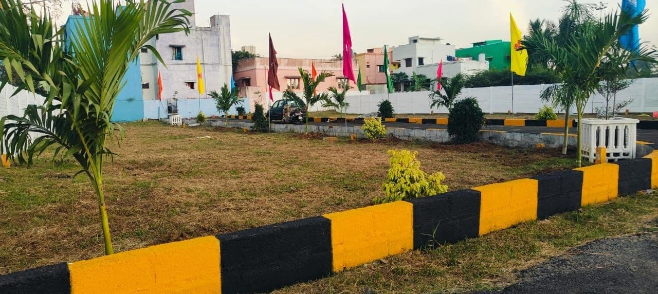 land for Sale in Tambaram, Chennai, Tamil Nadu, chennai | 66 Cents