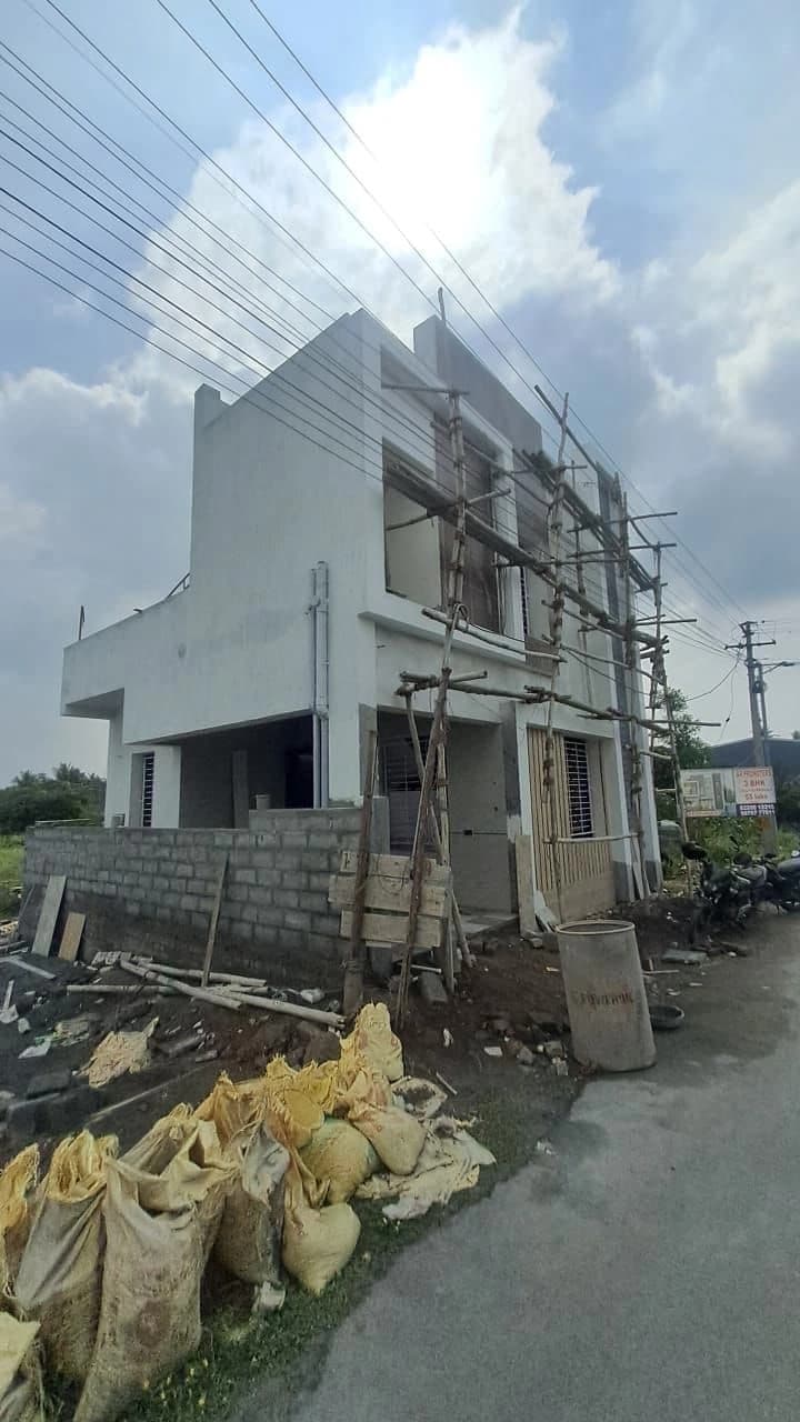 3BHK Residential for Sale in Veerapandi Pirivu, Coimbatore, Tamil Nadu, coimbatore | 66 Cents