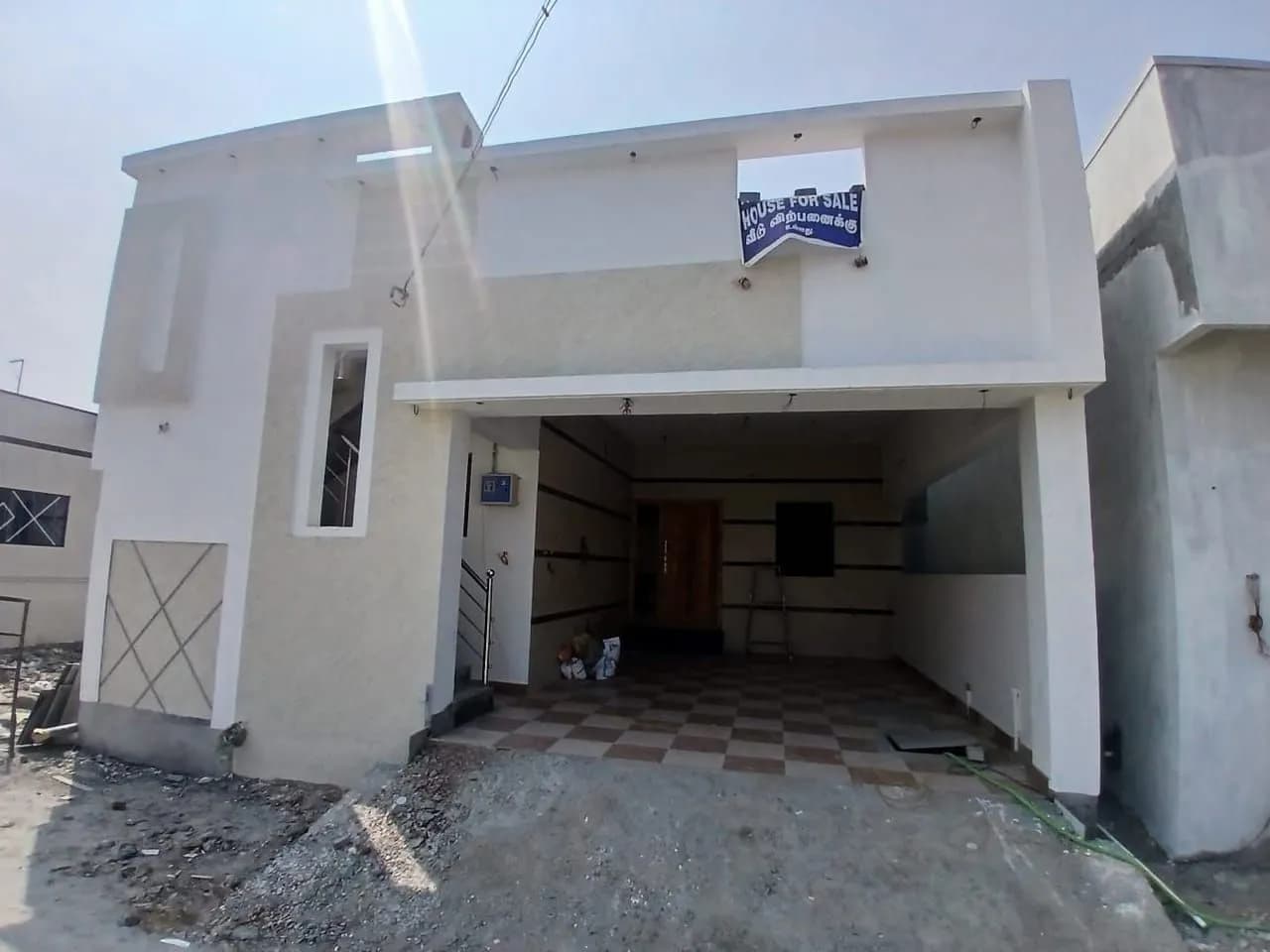 2BHK Residential for Sale in Kondaiyam, Pappanaickenpalayam, Tamil Nadu, coimbatore | 66 Cents